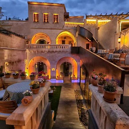 Sunak Cave Hotel Ürgüp Esterno foto