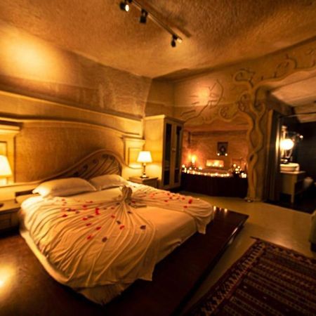 Sunak Cave Hotel Ürgüp Esterno foto