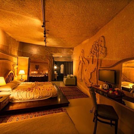 Sunak Cave Hotel Ürgüp Esterno foto