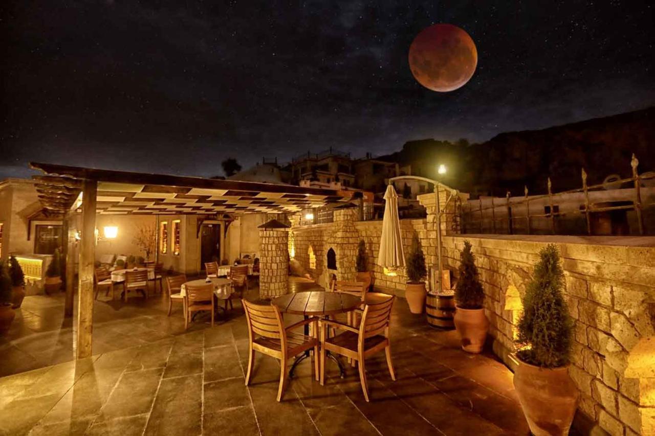 Sunak Cave Hotel Ürgüp Esterno foto
