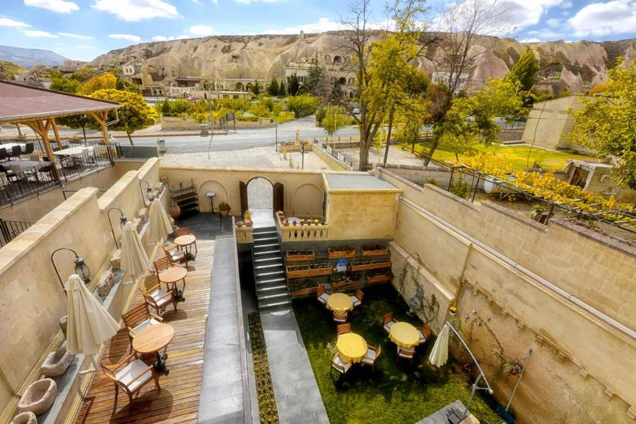 Sunak Cave Hotel Ürgüp Esterno foto