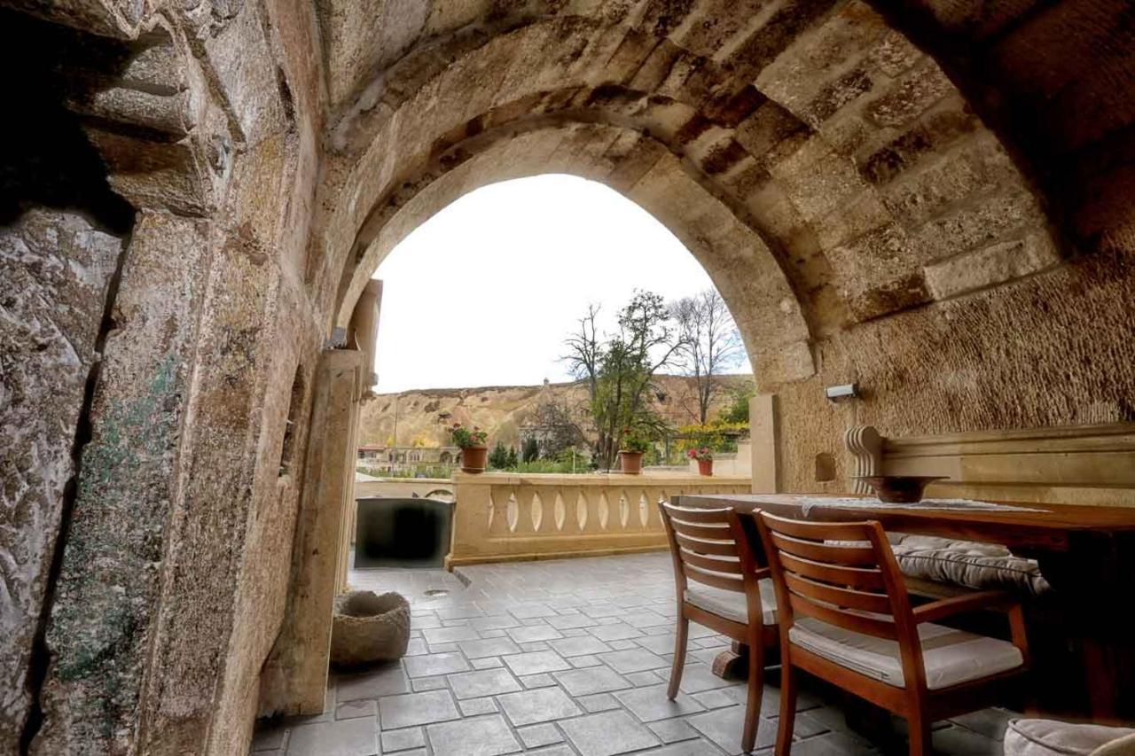 Sunak Cave Hotel Ürgüp Esterno foto