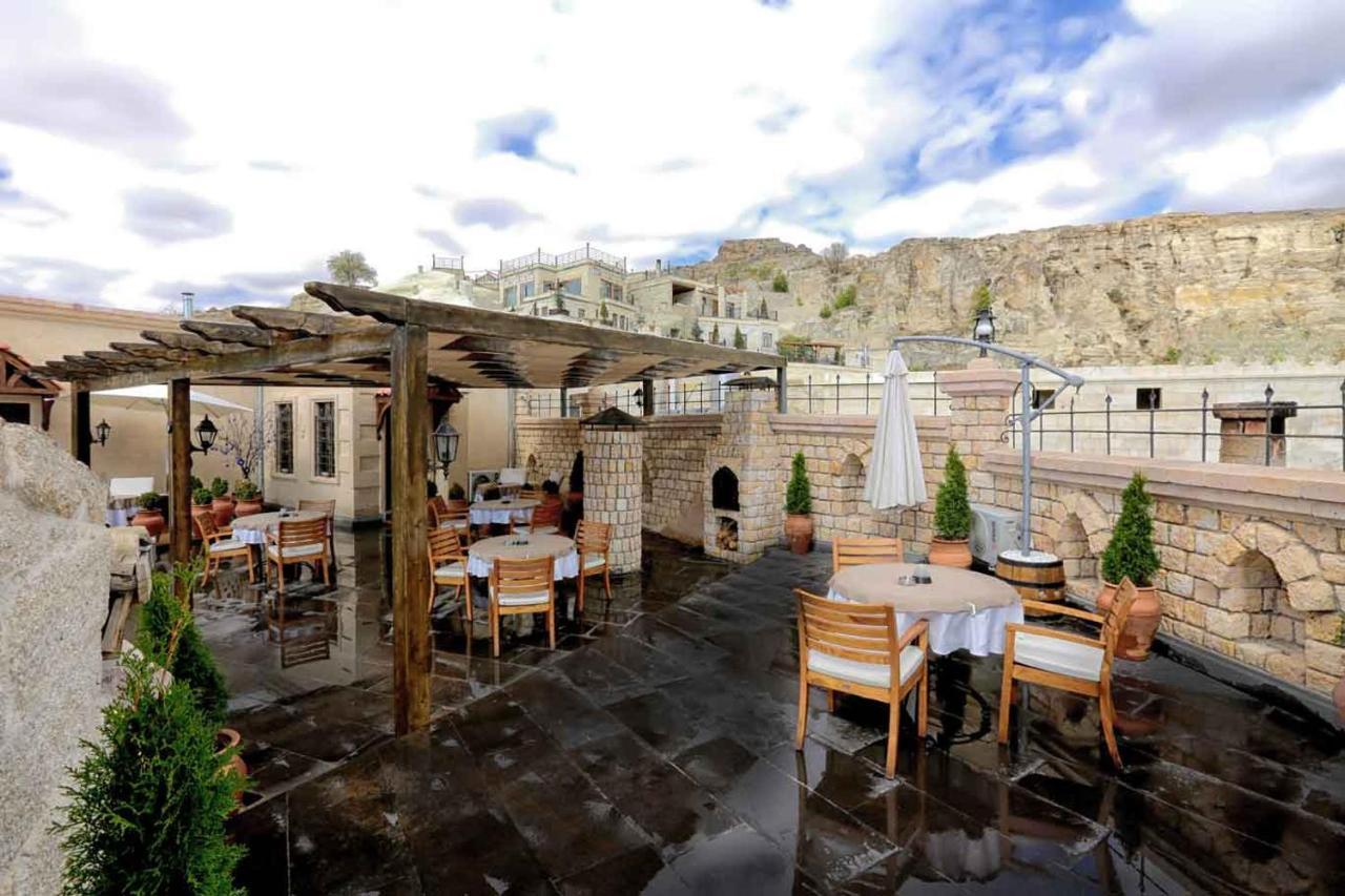 Sunak Cave Hotel Ürgüp Esterno foto