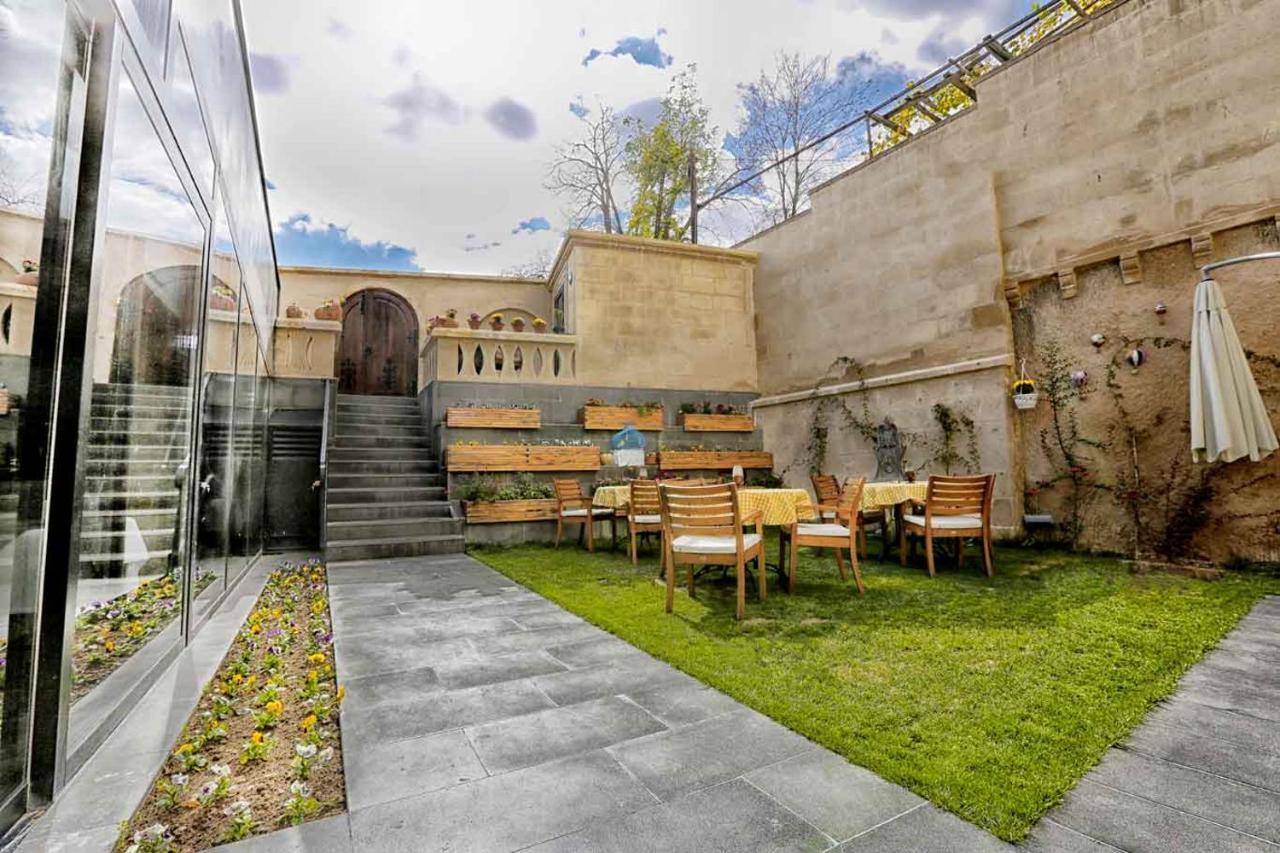 Sunak Cave Hotel Ürgüp Esterno foto