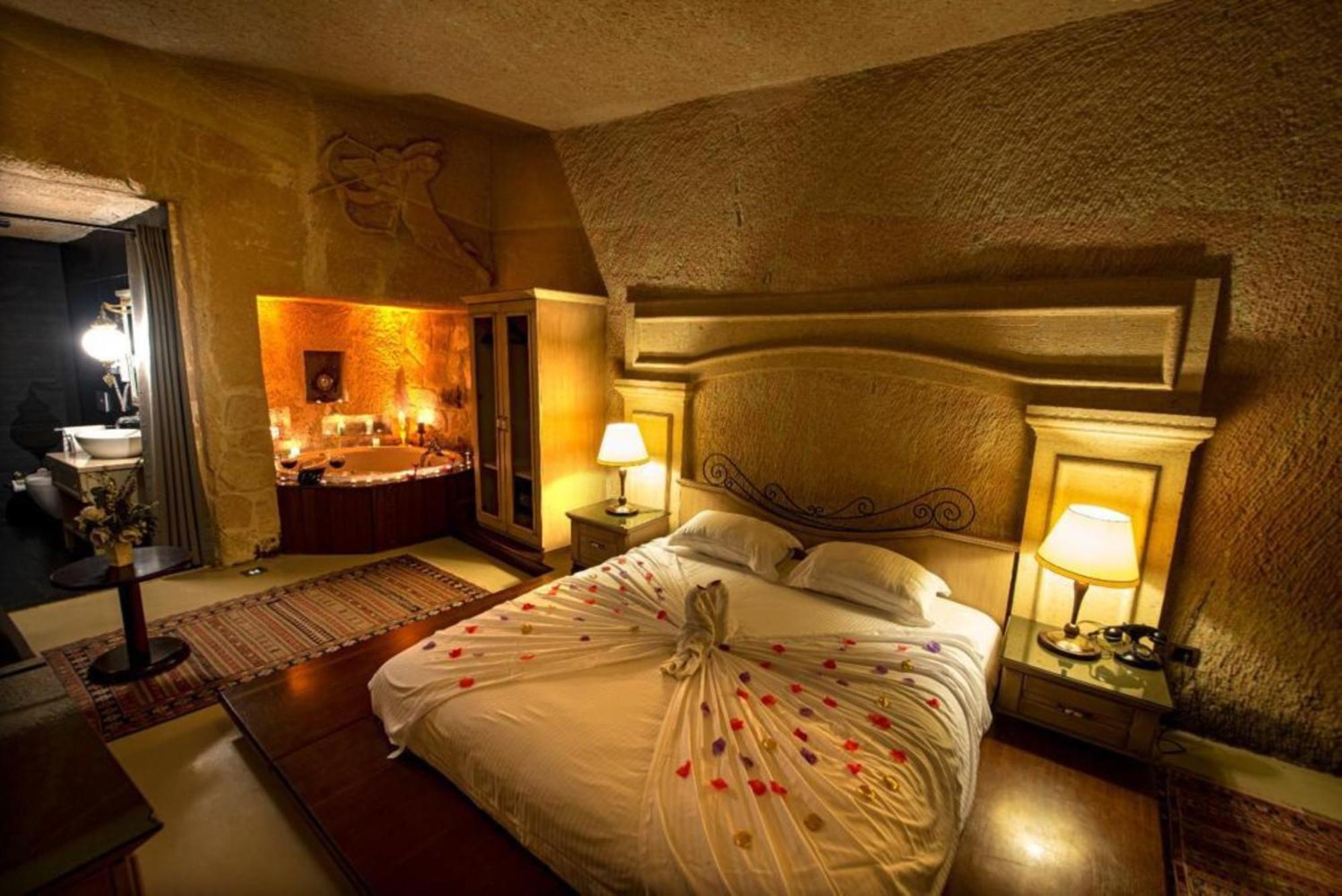 Sunak Cave Hotel Ürgüp Esterno foto