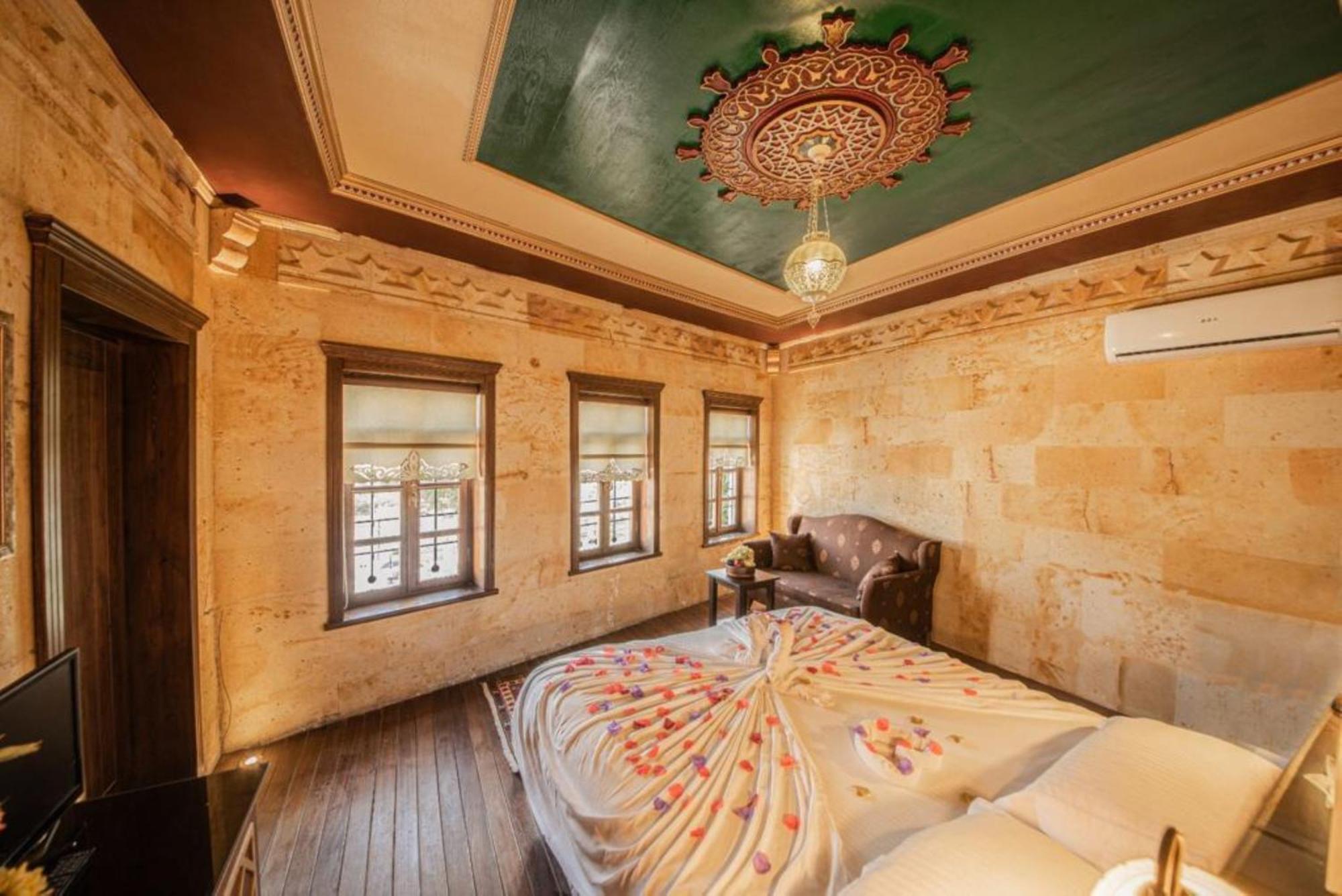 Sunak Cave Hotel Ürgüp Esterno foto