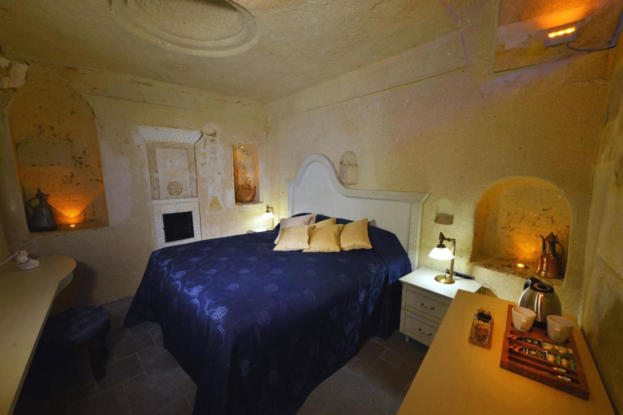 Sunak Cave Hotel Ürgüp Esterno foto