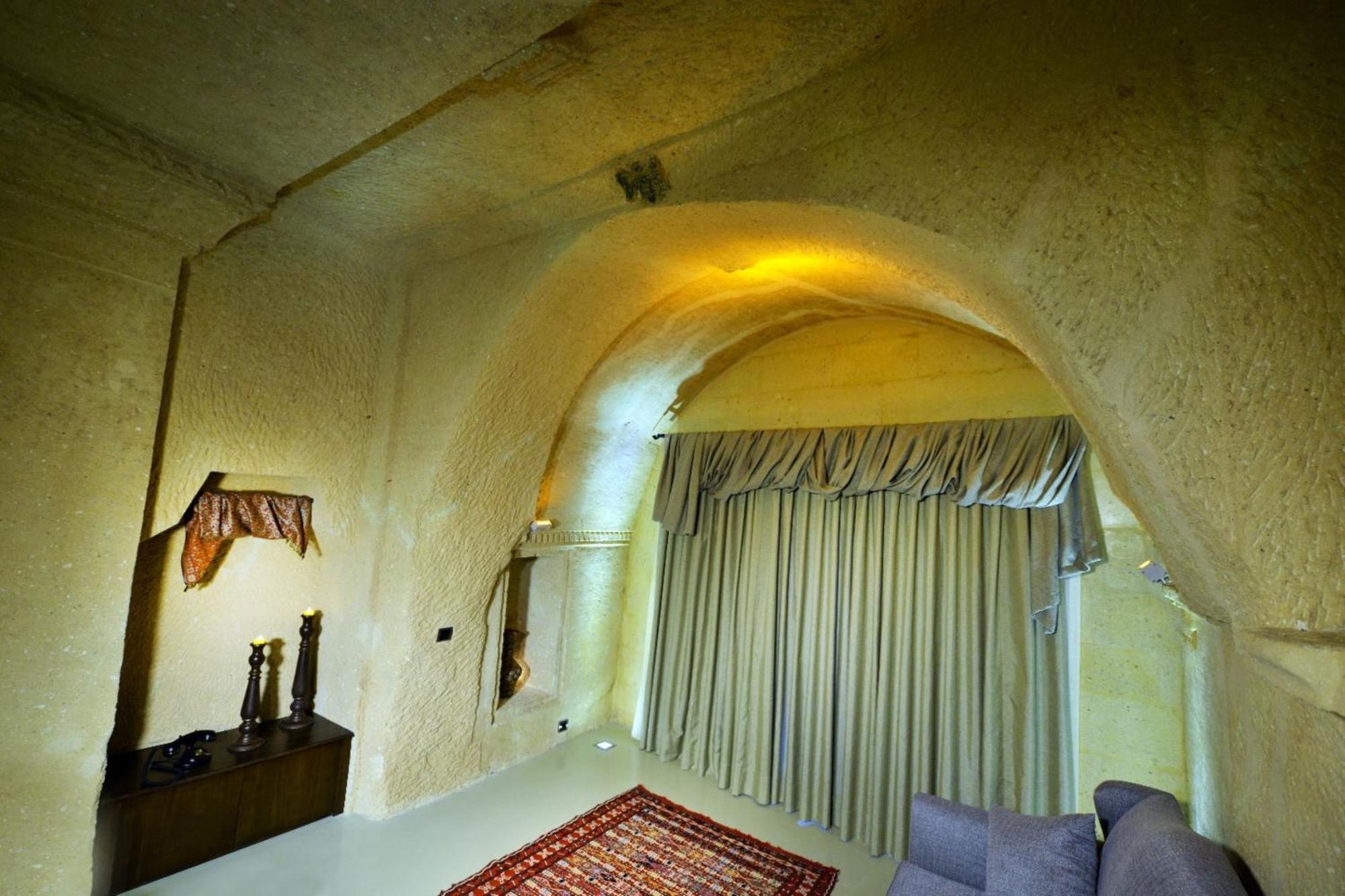 Sunak Cave Hotel Ürgüp Esterno foto