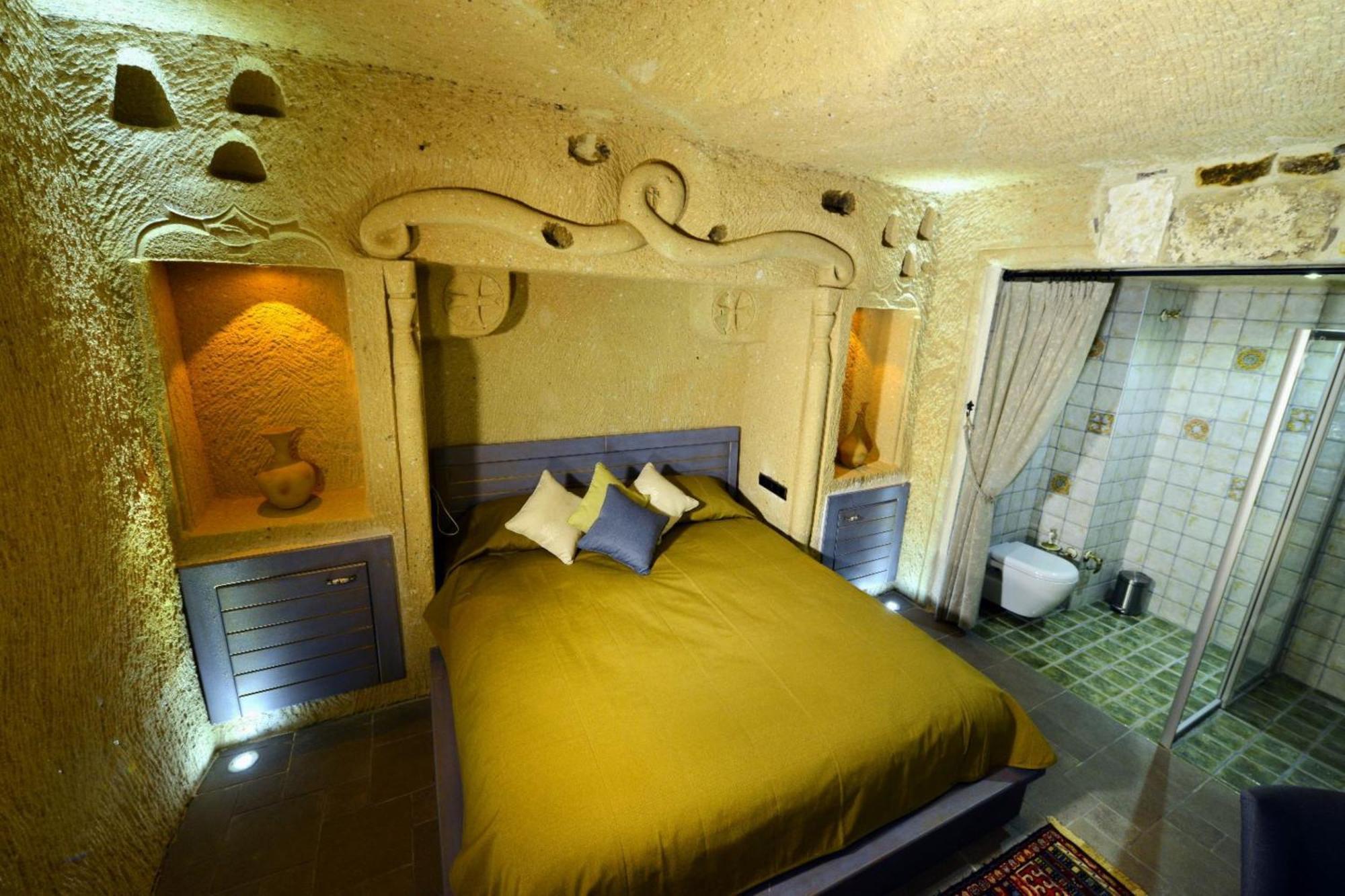 Sunak Cave Hotel Ürgüp Esterno foto