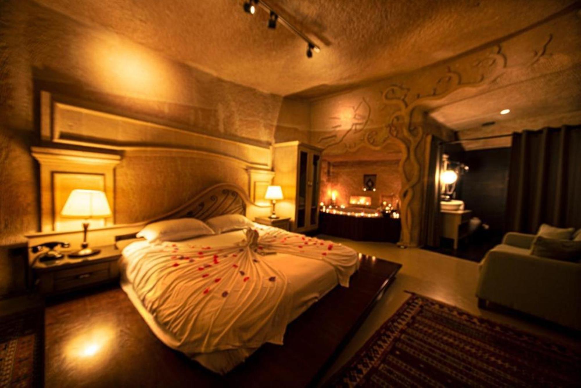 Sunak Cave Hotel Ürgüp Esterno foto