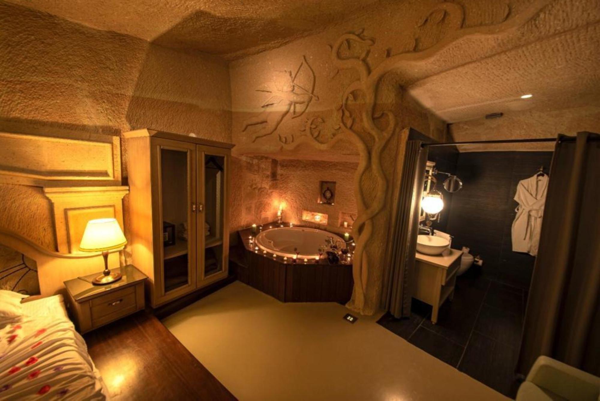 Sunak Cave Hotel Ürgüp Esterno foto
