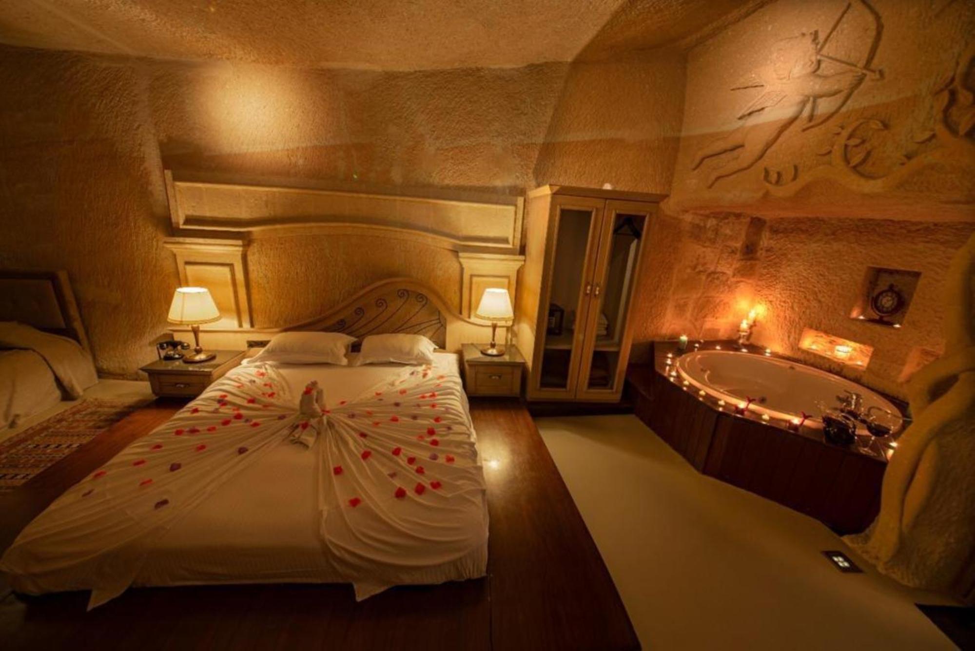 Sunak Cave Hotel Ürgüp Esterno foto