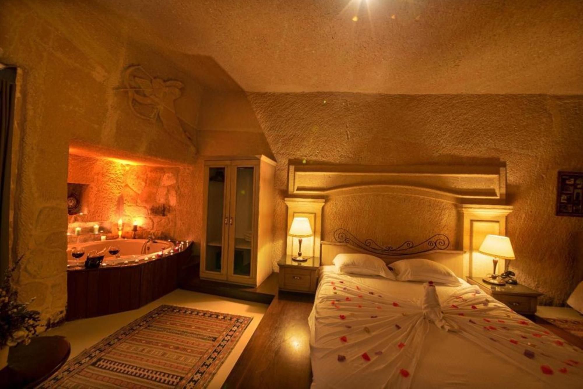 Sunak Cave Hotel Ürgüp Esterno foto