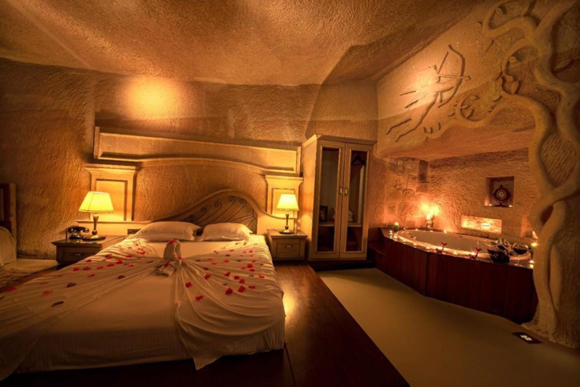 Sunak Cave Hotel Ürgüp Esterno foto