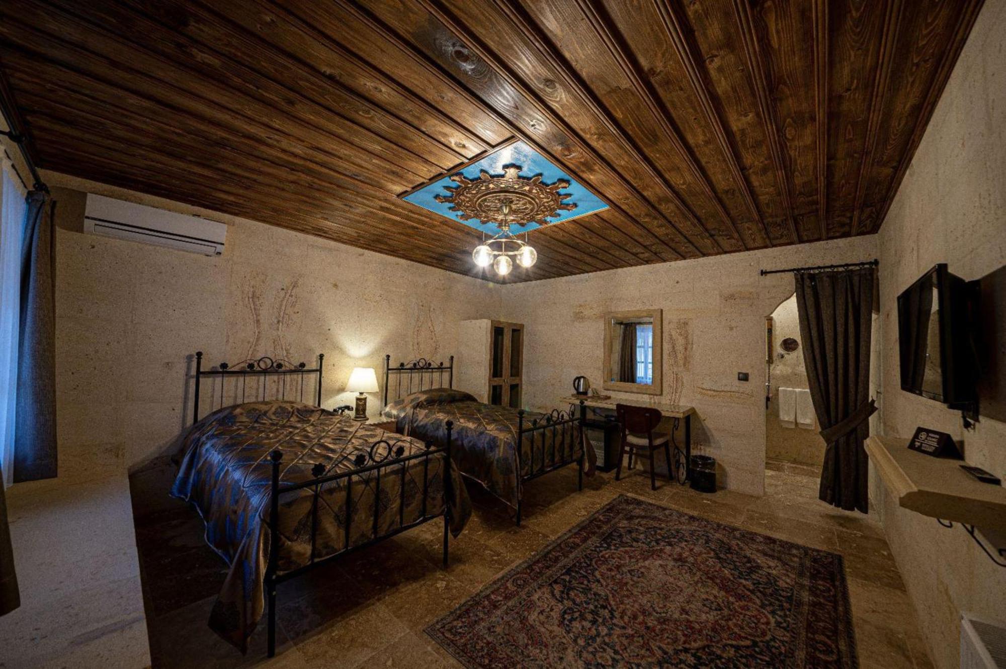 Sunak Cave Hotel Ürgüp Esterno foto