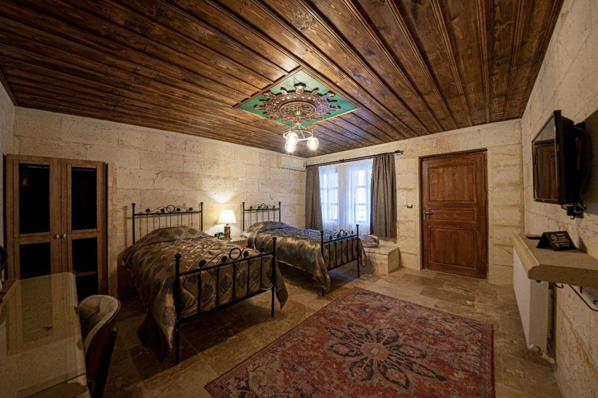Sunak Cave Hotel Ürgüp Esterno foto