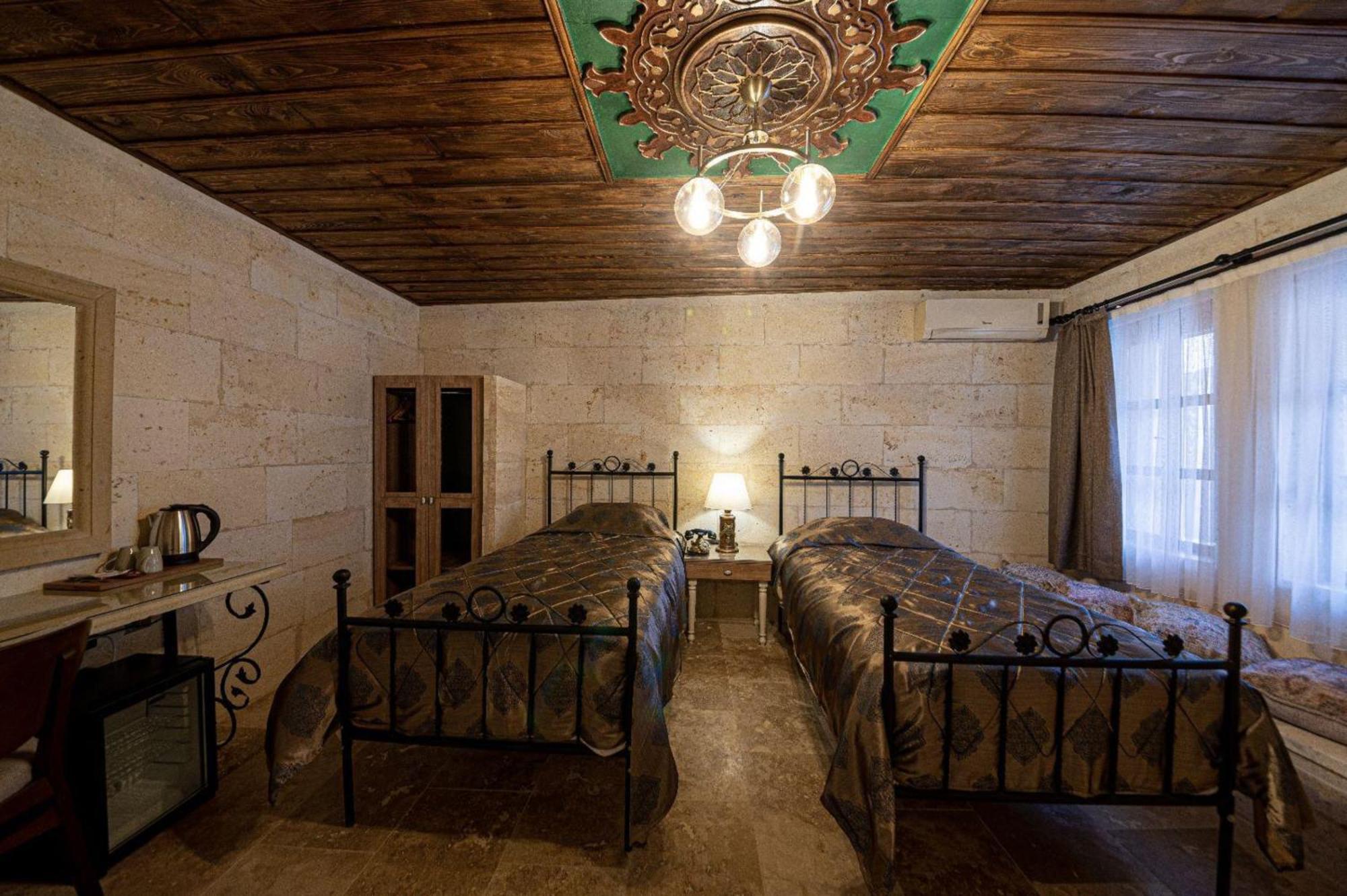 Sunak Cave Hotel Ürgüp Esterno foto
