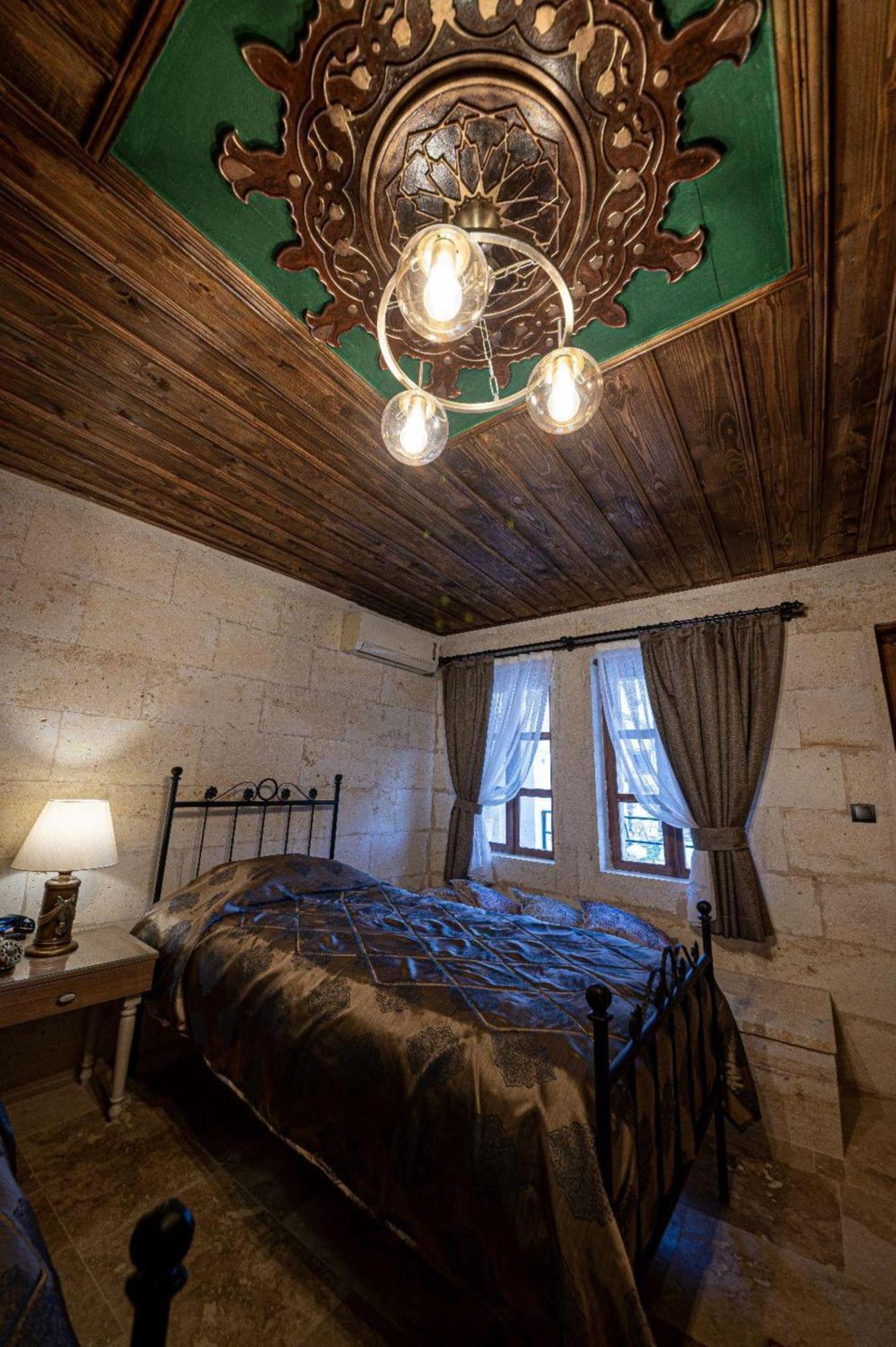 Sunak Cave Hotel Ürgüp Esterno foto