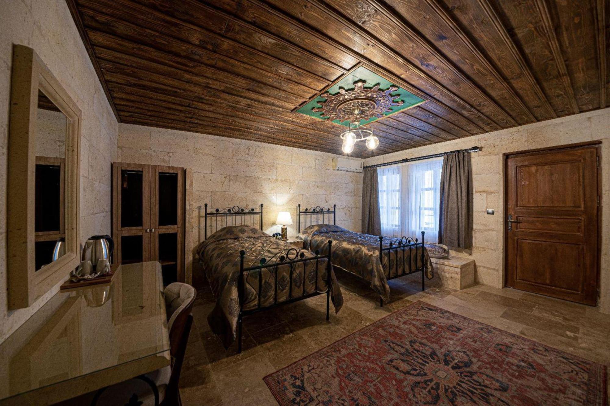 Sunak Cave Hotel Ürgüp Esterno foto