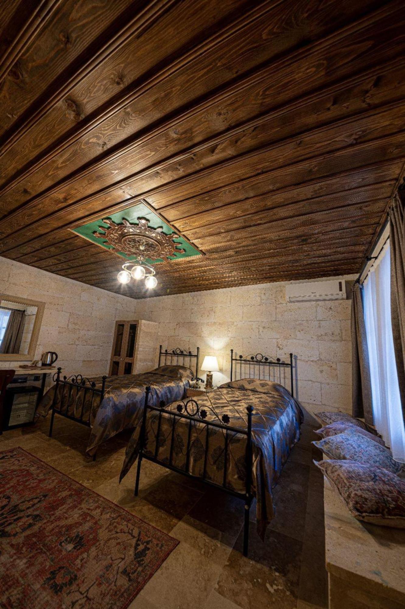 Sunak Cave Hotel Ürgüp Esterno foto