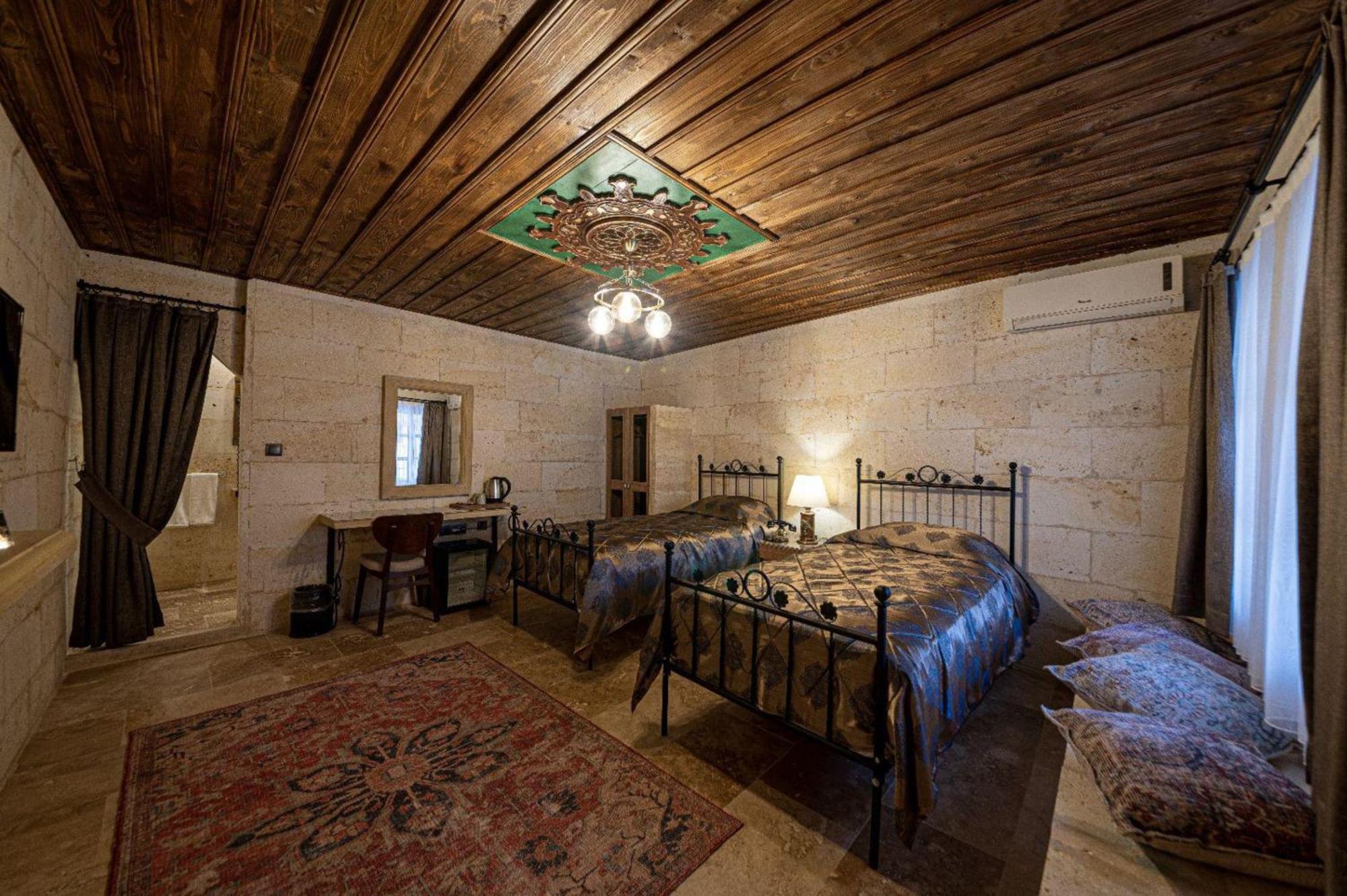 Sunak Cave Hotel Ürgüp Esterno foto