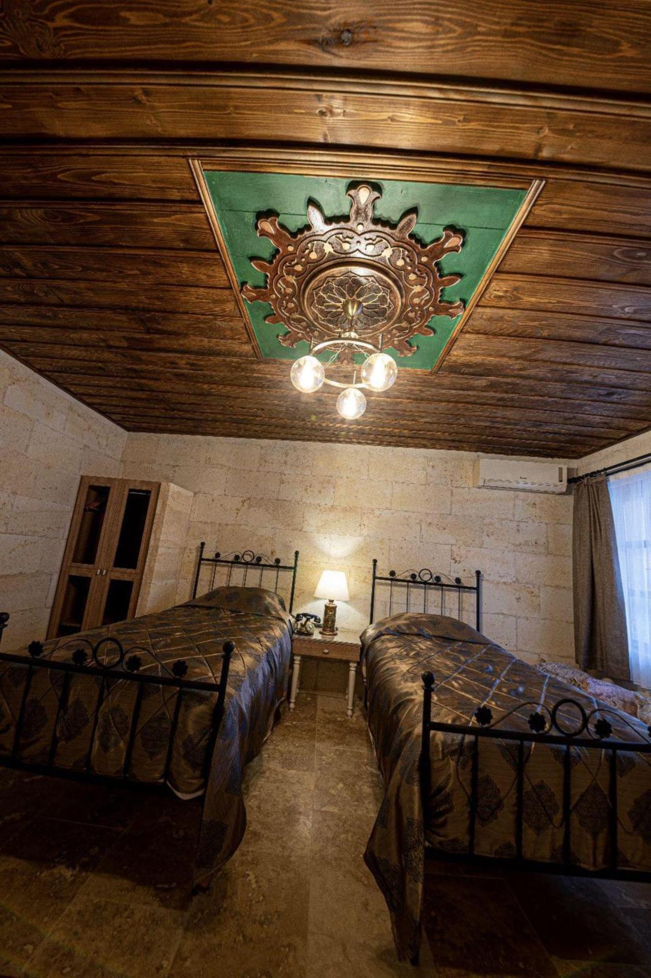 Sunak Cave Hotel Ürgüp Esterno foto