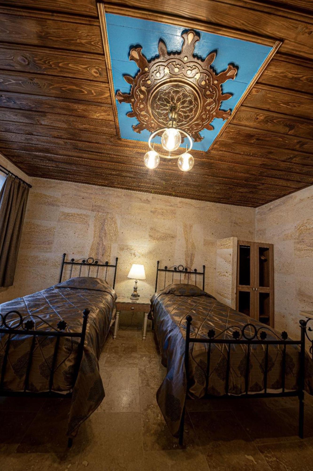 Sunak Cave Hotel Ürgüp Esterno foto