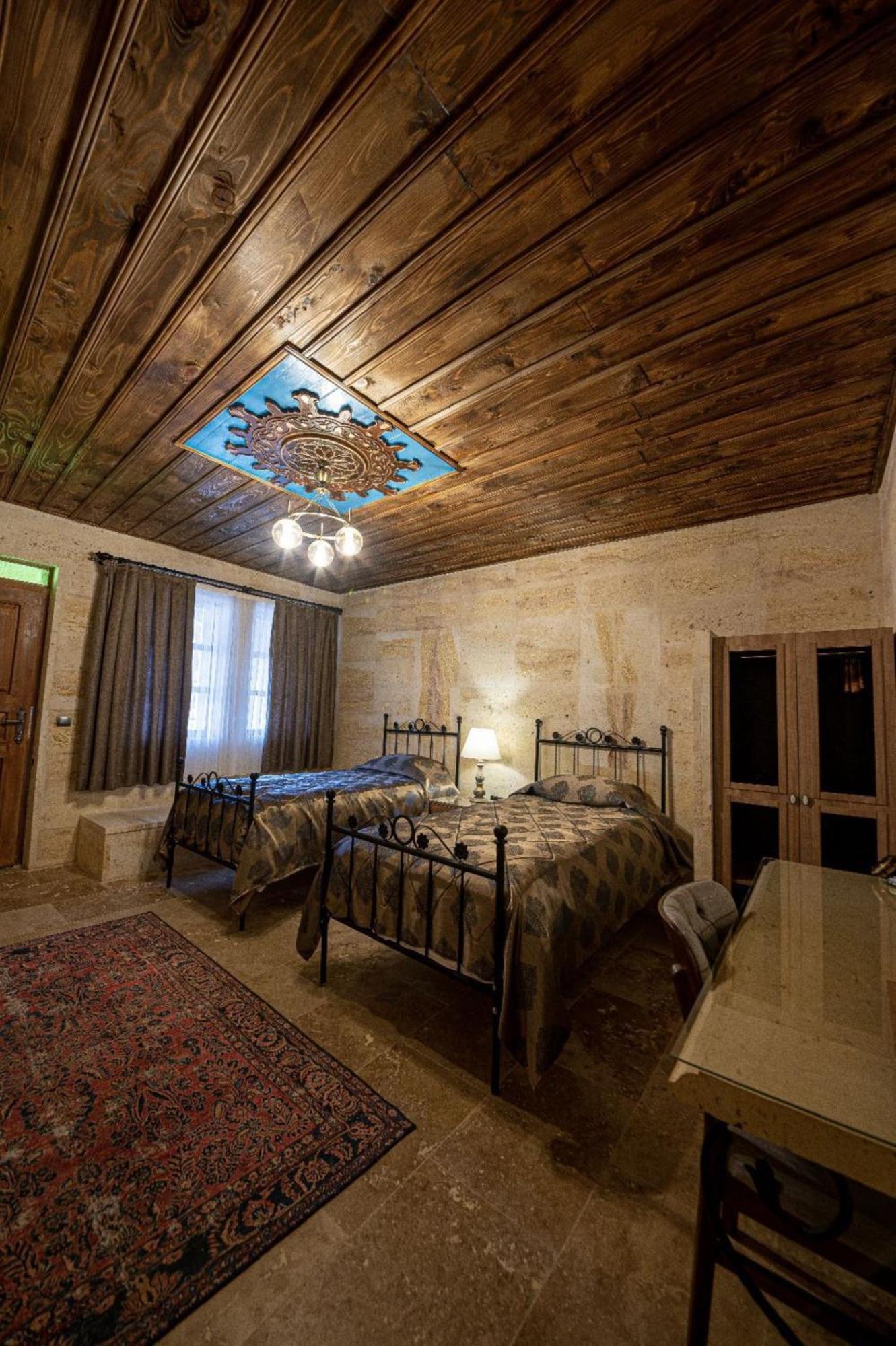 Sunak Cave Hotel Ürgüp Esterno foto