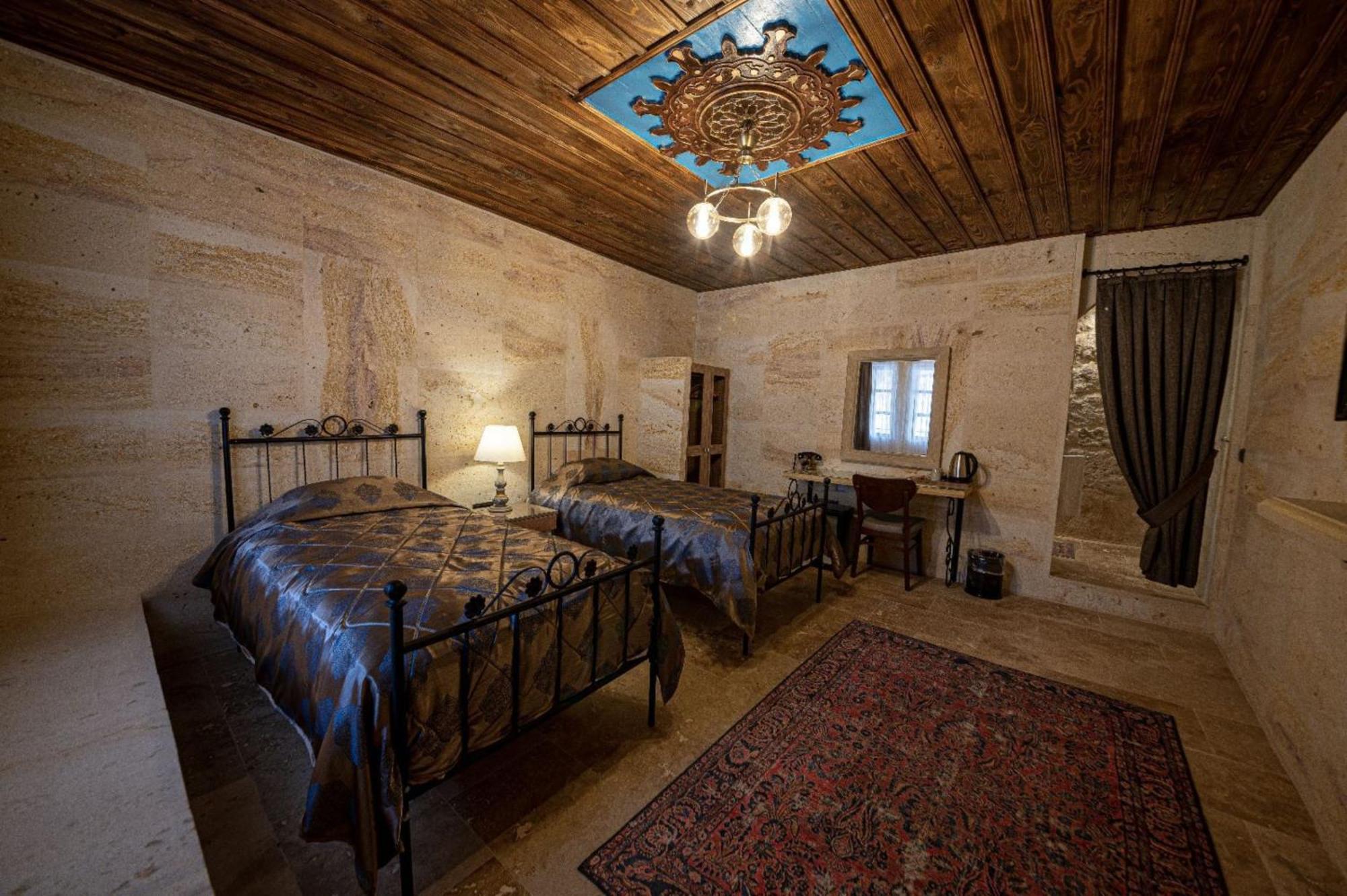 Sunak Cave Hotel Ürgüp Esterno foto
