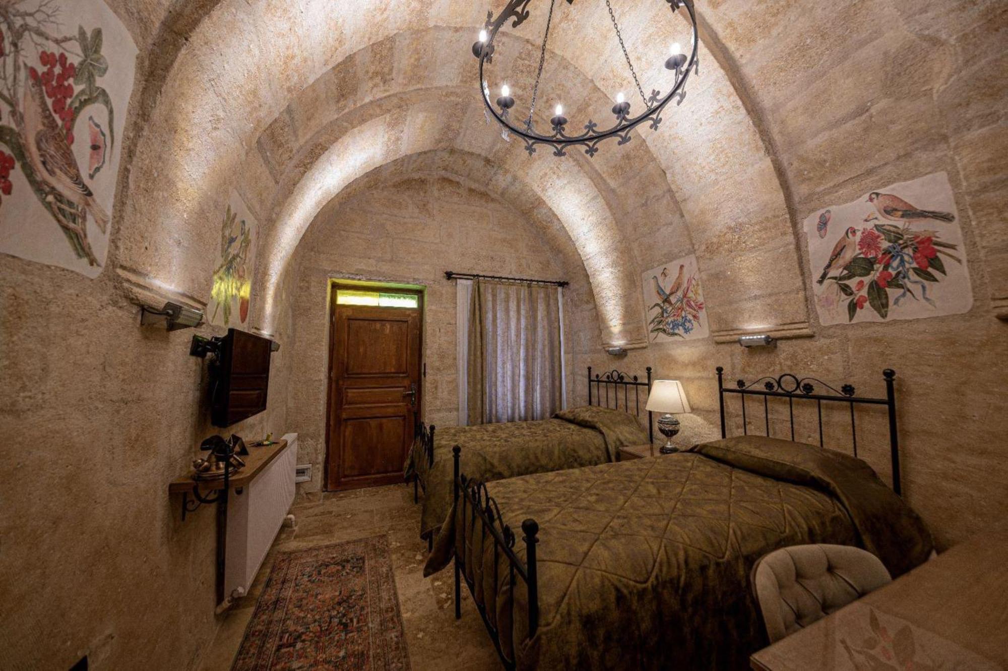 Sunak Cave Hotel Ürgüp Esterno foto