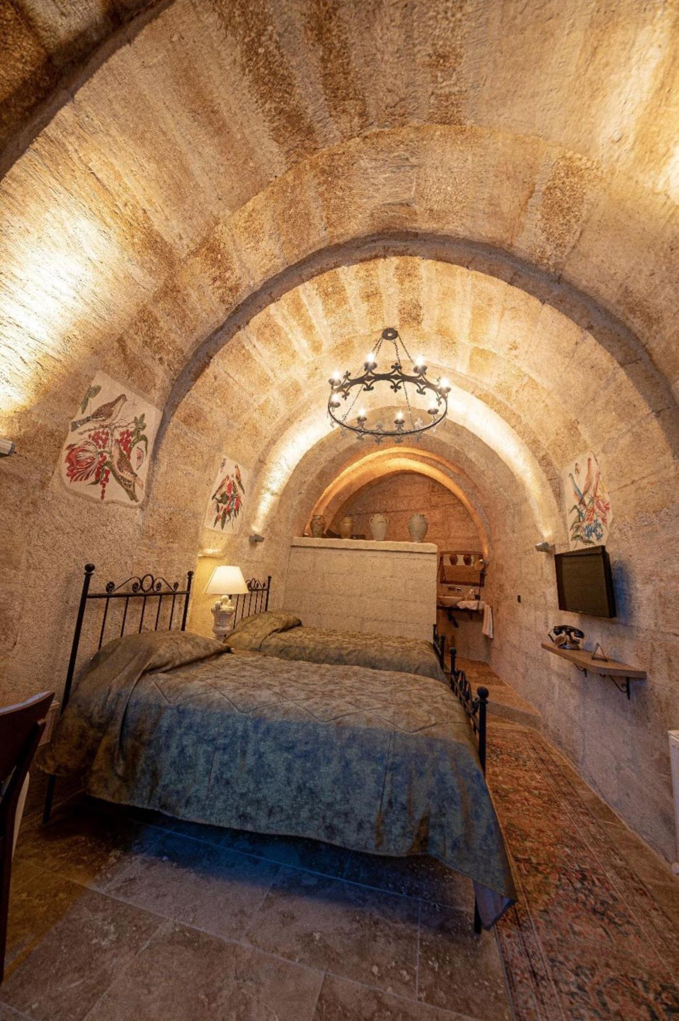 Sunak Cave Hotel Ürgüp Esterno foto