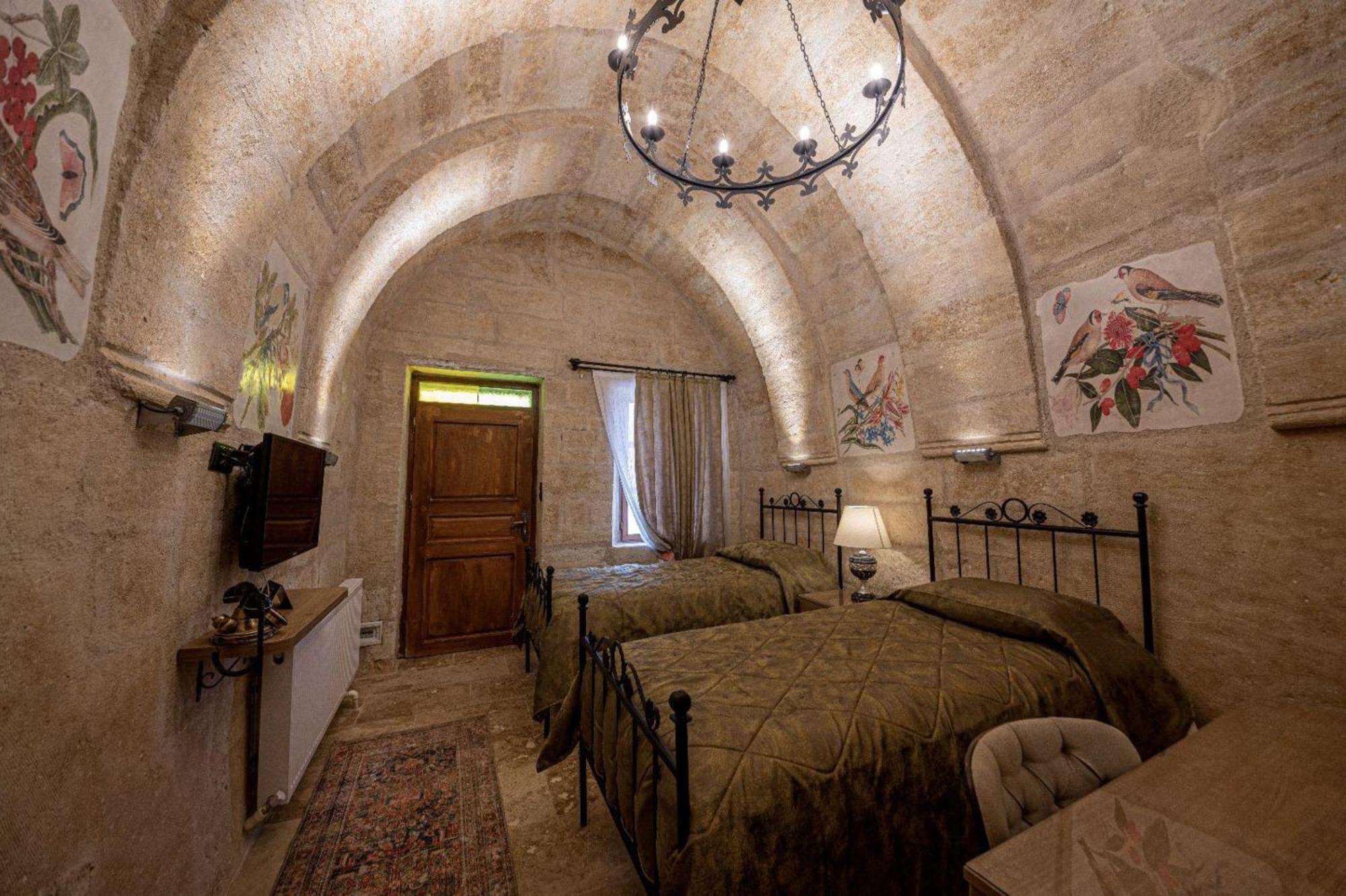 Sunak Cave Hotel Ürgüp Esterno foto