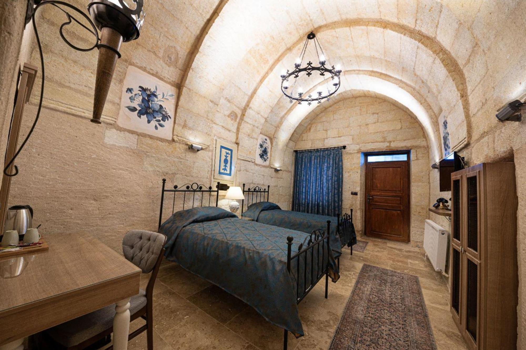 Sunak Cave Hotel Ürgüp Esterno foto