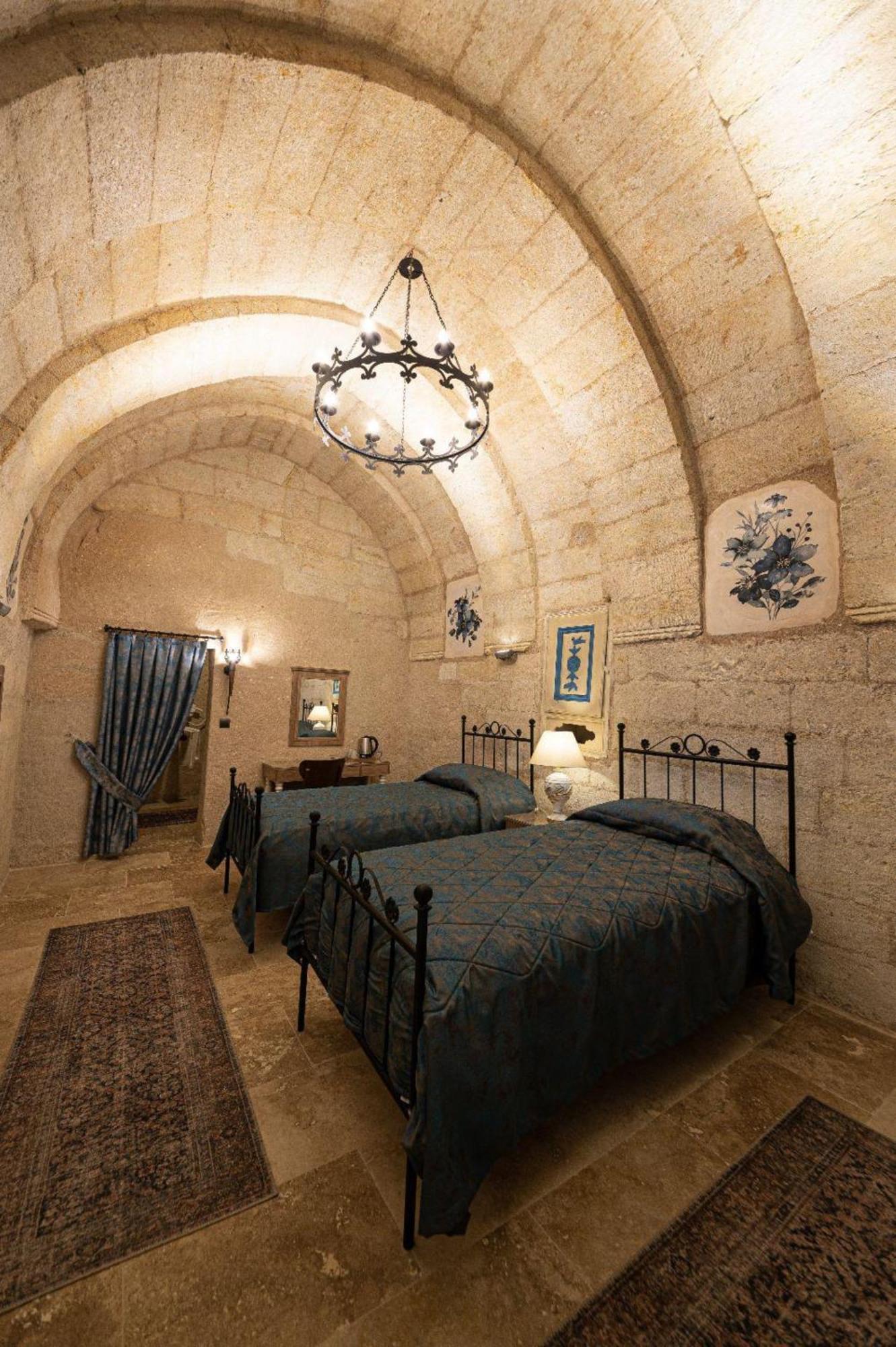 Sunak Cave Hotel Ürgüp Esterno foto