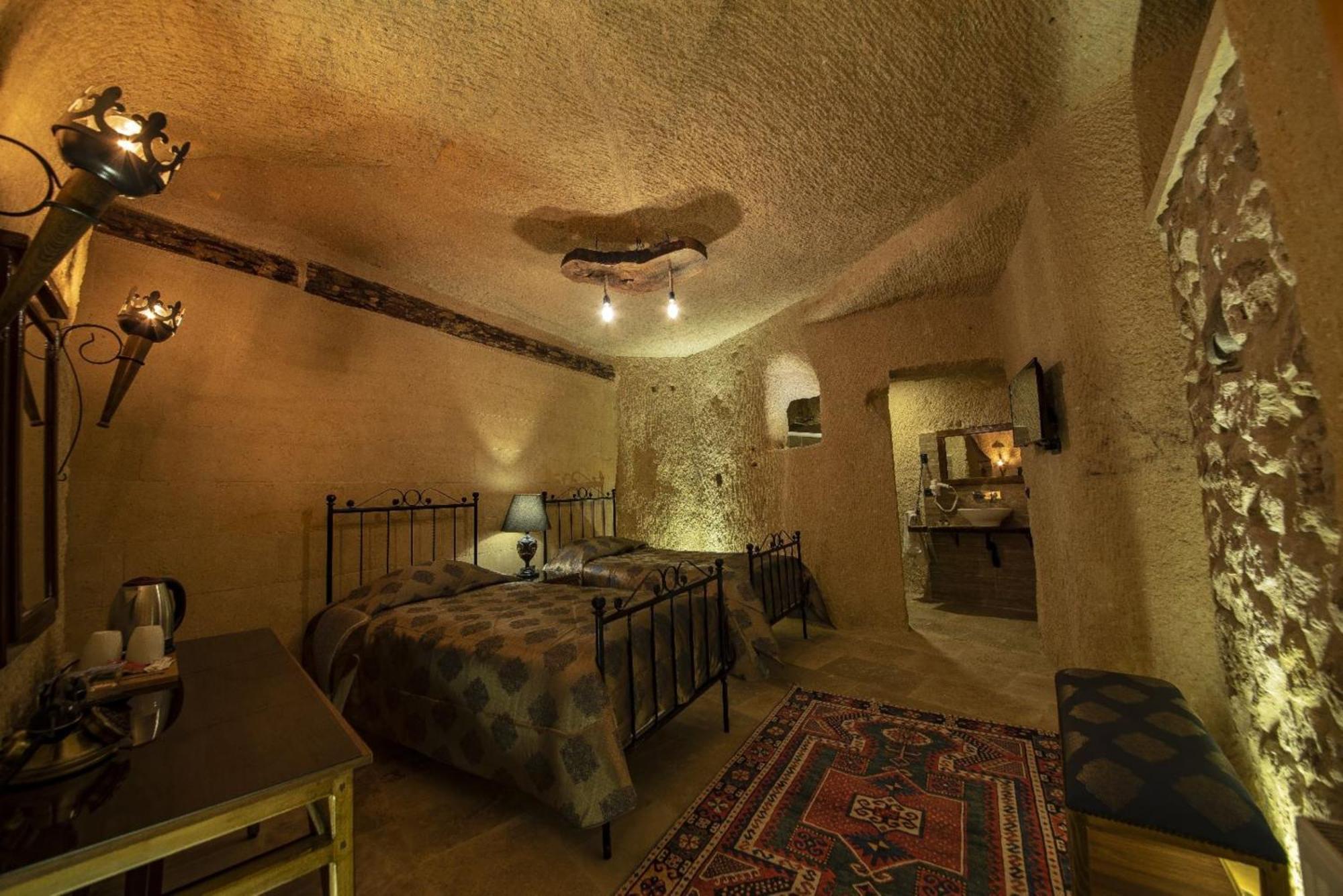 Sunak Cave Hotel Ürgüp Esterno foto