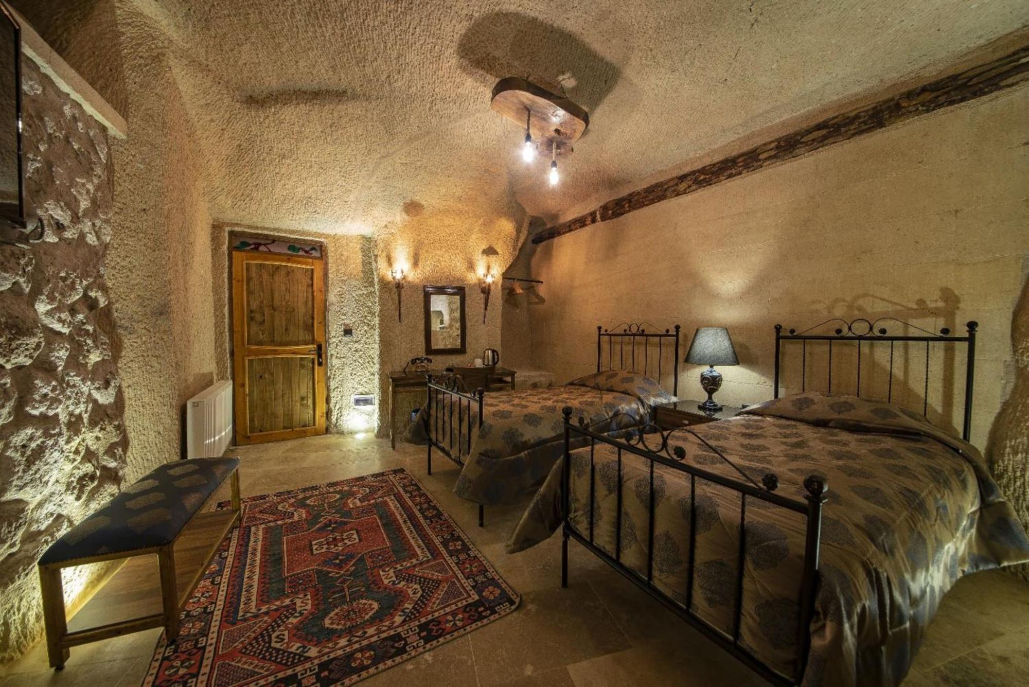 Sunak Cave Hotel Ürgüp Esterno foto