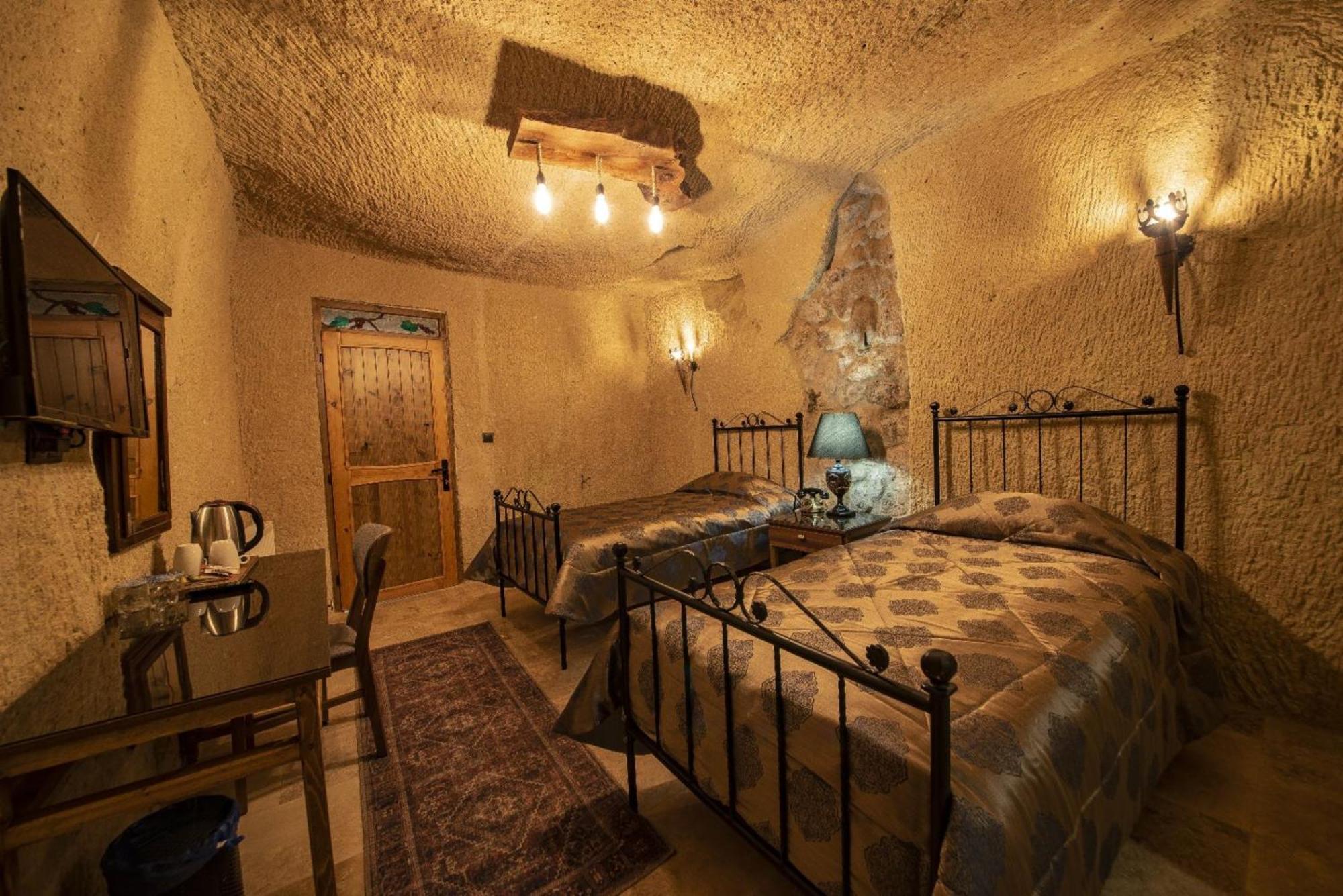 Sunak Cave Hotel Ürgüp Esterno foto