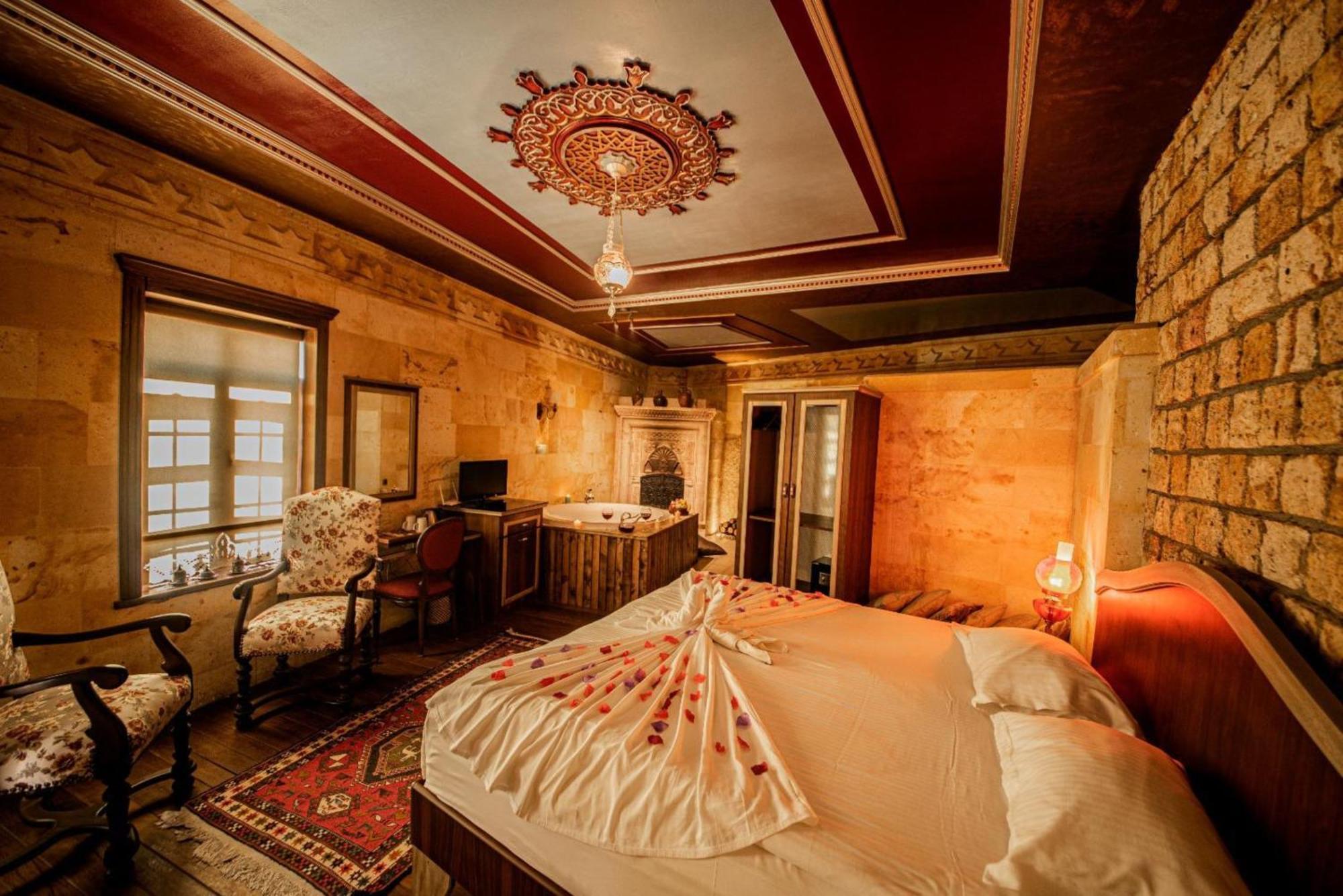 Sunak Cave Hotel Ürgüp Esterno foto