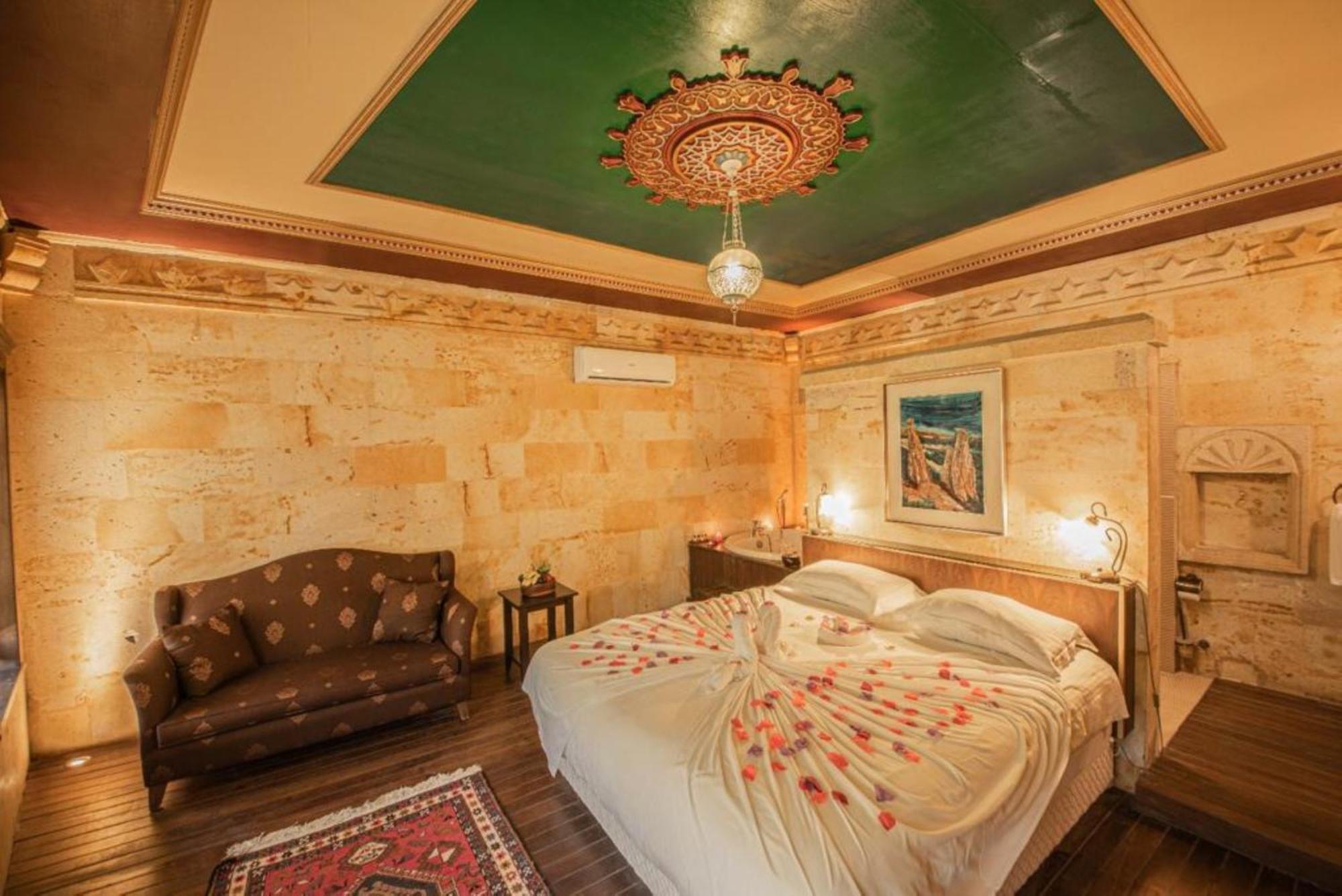 Sunak Cave Hotel Ürgüp Esterno foto