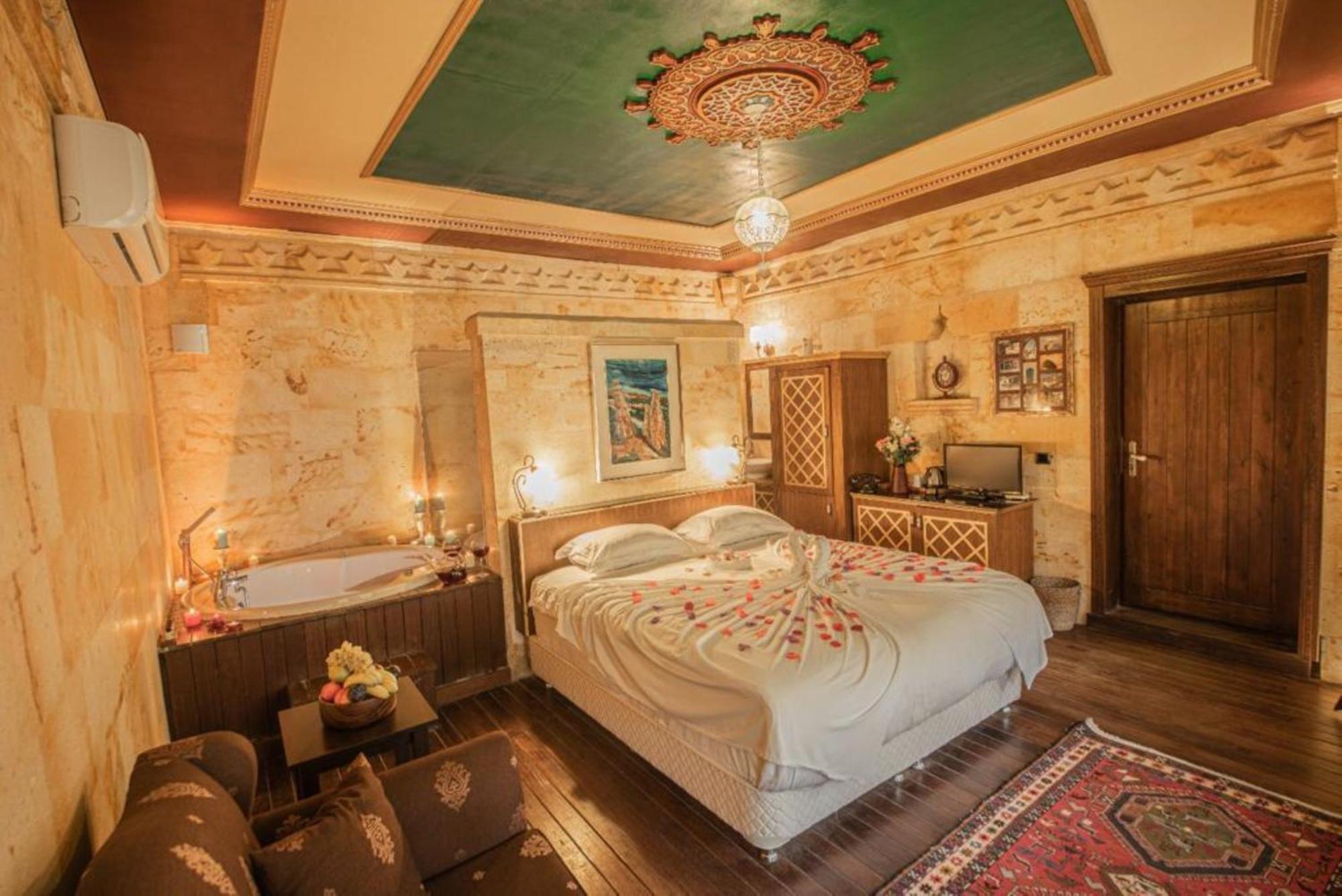 Sunak Cave Hotel Ürgüp Esterno foto